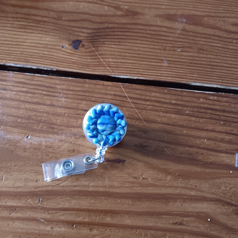 Badge holders